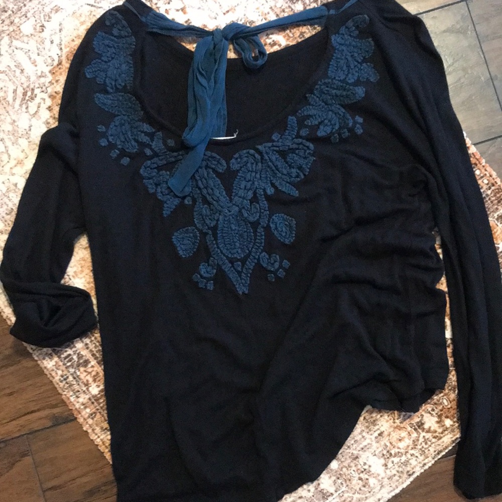 Anthro Top